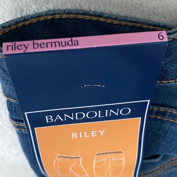 Bandelino riley Bermuda jeans - Picture 6 of 7